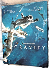 GRAVITY - Blu Ray - Diamond