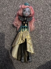 Monster High Mercedes King