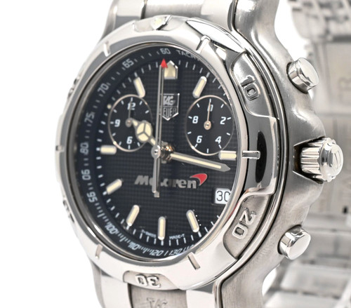 Tag heuer mclaren ch1117 - tag,