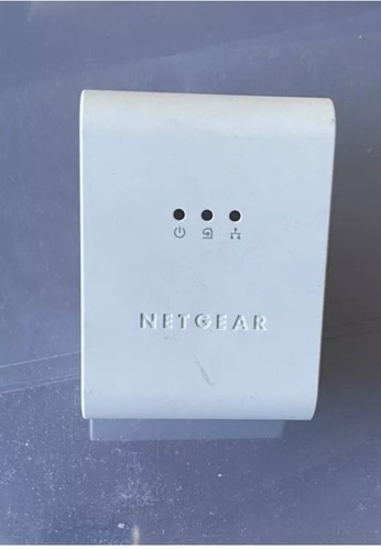 Netgear 85mbps powerline - netgear,