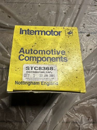 Intermotor stc8368 distributor - intermotor,