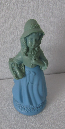 Perfume bottle topaze - bottle, glass