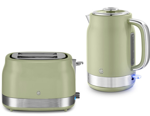 Swan retro revive green - swan,
