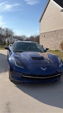 2016 Chevrolet Corvette