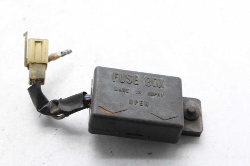 Fuse box kawasaki gpz - box, 305