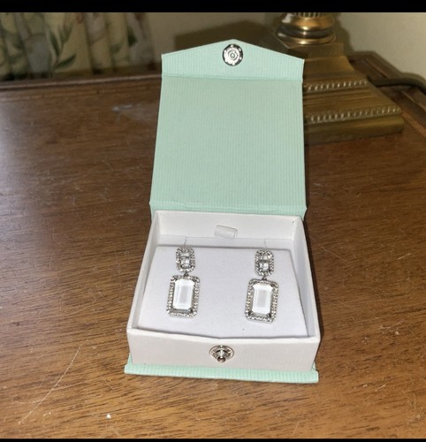 Stunning original white topaz - original,