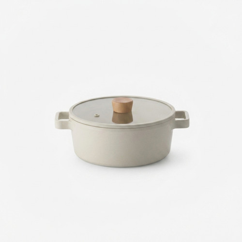 Non stick stockpot 22cm - non,