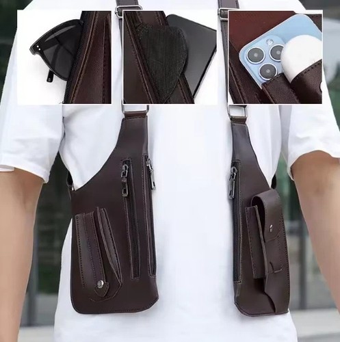 Men crossbody shoulder - crossbody,