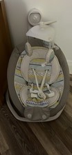 Josie Swing Chair Baby Swing .. This Has Music And Vibrating Feature..