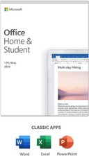 Microsoft Office 2019 Home &