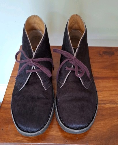 Clarks desert boots 5 - clarks,