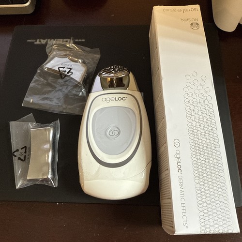 Skin nuskin galvanic body - skin,
