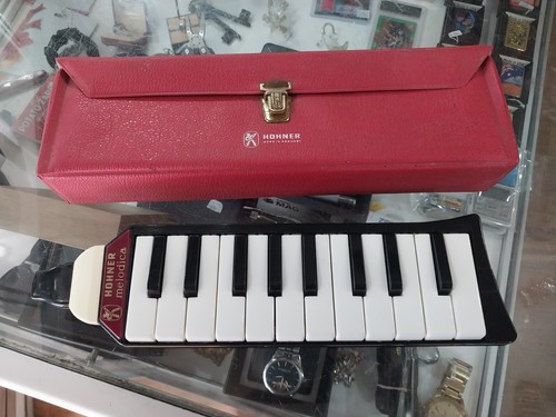 Vintage hohner melodica piano - vintage,