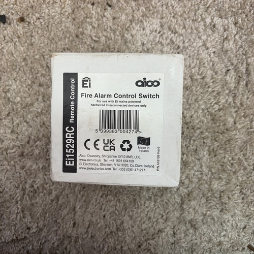 Aico ei1529rc fire - ei1529rc,