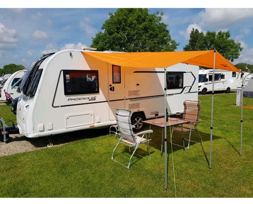 Wild earth caravan - caravan, campervan