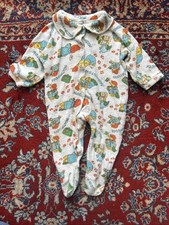 Vintage Paddington Bear terry