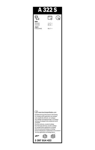 397 014 422 bosch wiper - 3,