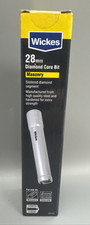 WICKES 28MM DIAMOND CORE BIT