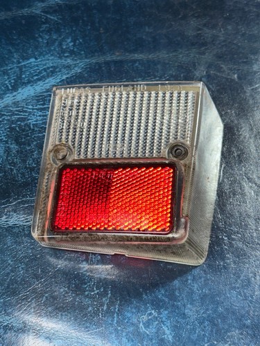 Classic mini lucas rear - lucas, light