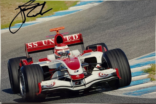 James rossiter super - rossiter,