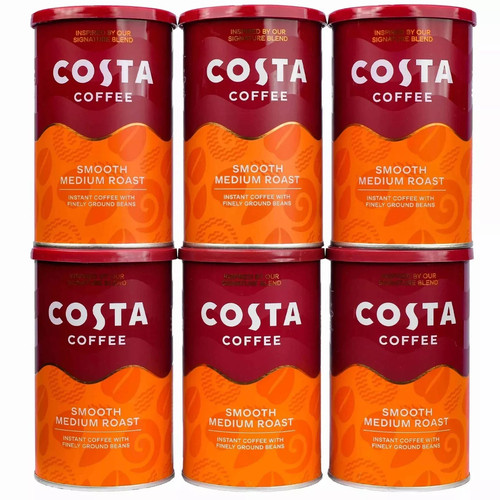 Costa coffee instant smooth - costa,