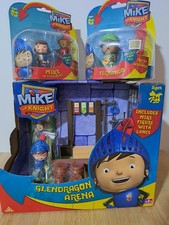Mike the Knight Glendragon