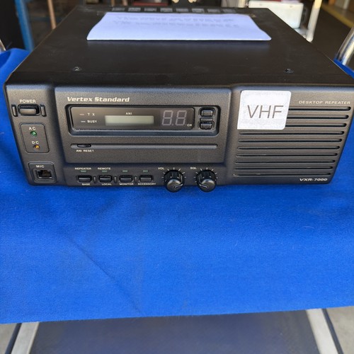 Vertex standard repeater - vertex,