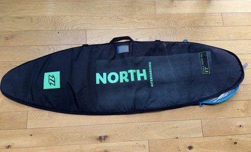 North kiteboarding single - north,