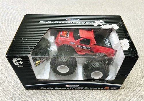 Red remote control ford - control,