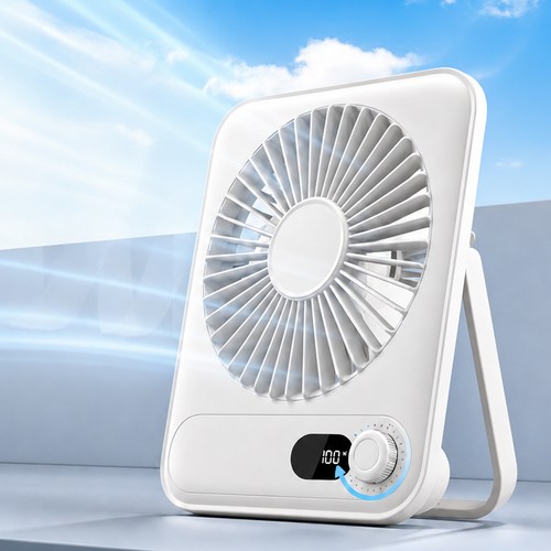 Mini desk fan usb - desk,