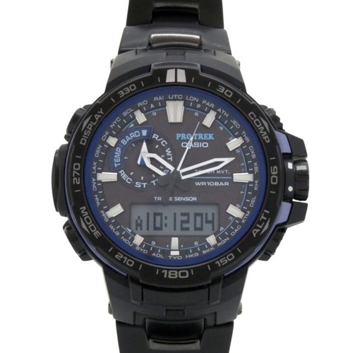 Casio pro trek prw - casio, prw-6000yt-1bjf