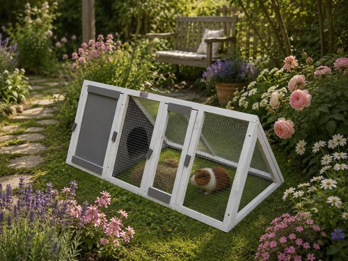 Triangular rabbit run - triangular,