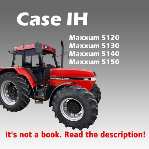 Workshop manual for case - workshop,
