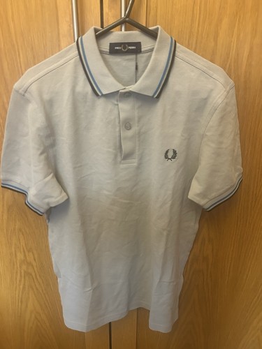 Fred perry bnwt - fred, grey