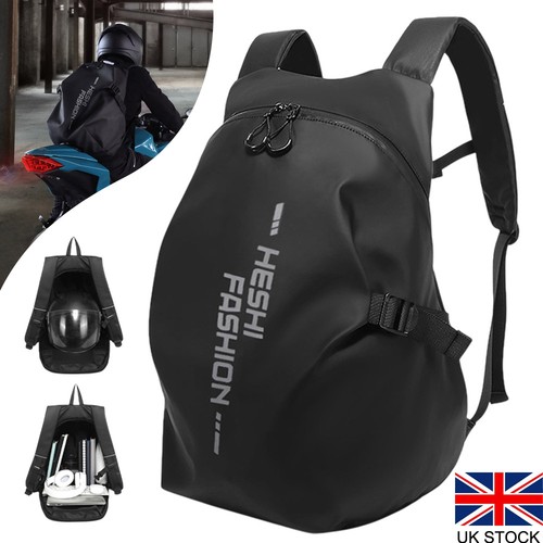 Large motorcycle backpack - large,