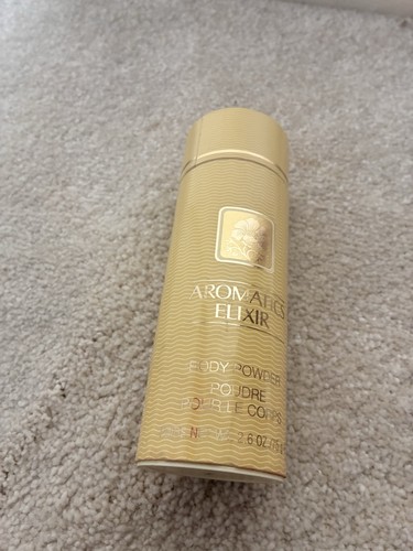 Clinique aromatics body powder - clinique,