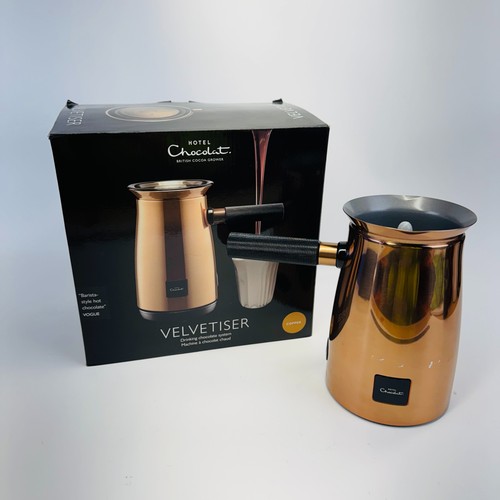 Hotel chocolat velvetiser - hotel,