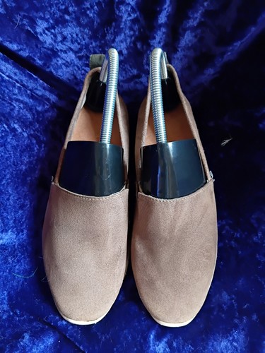 Barbour nova camel suede shoes - nova,