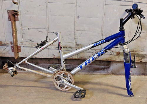 2005 trek 820 wsd - 820, bike