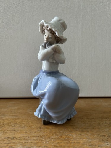 Lladro nao porcelain - lladro,