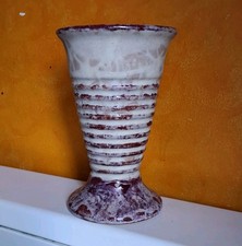Vintage MCM Shelf Pottery Vase