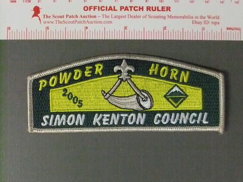 Boy scout simon - scout, council