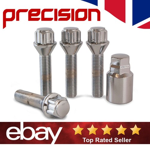 Chrome 45mm locking - chrome,