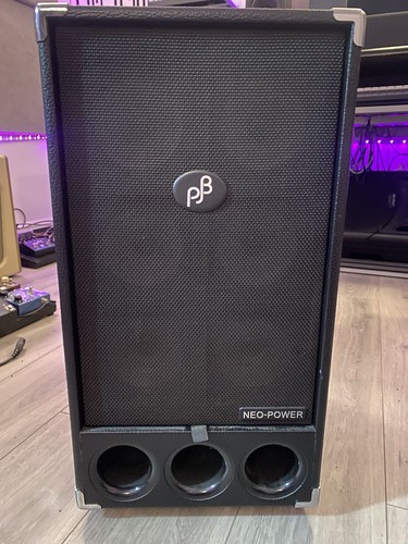 Phil jones bass 300 powered - phil,