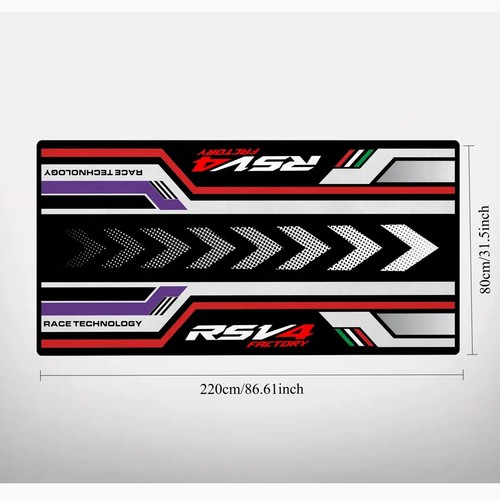 For aprilia rsv4 factory rug - for,