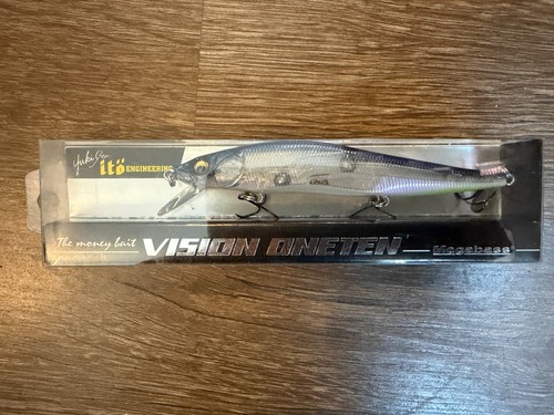 Megabass ito vision 110 - megabass,