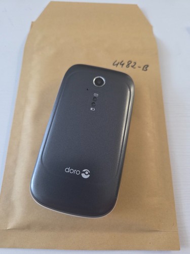 Doro phone easy 6520 grey - easy,