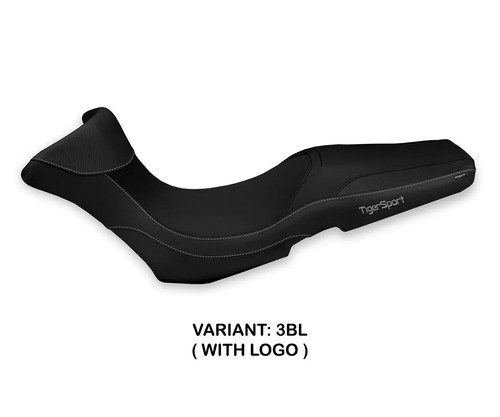 Seat saddle cover julfa black - seat,