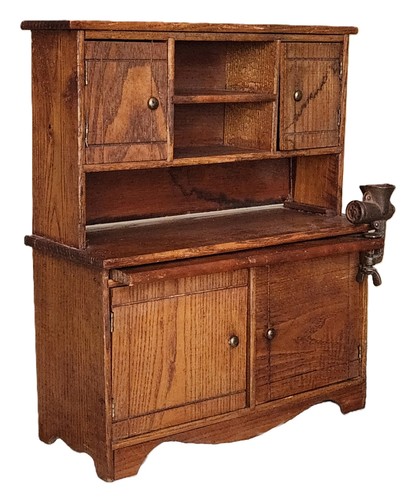Hoosier cabinet child - hoosier, cabinet,