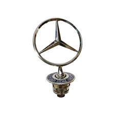 Mercedes Benz Hood Emblem